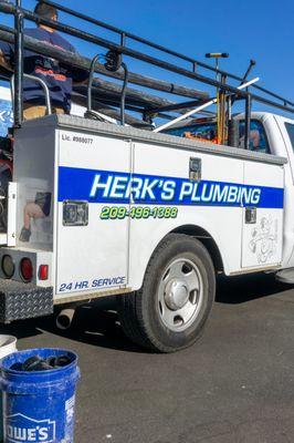 Herk's Plumbing