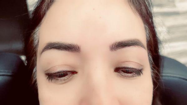 Shaping eyebrow makes you more attractive