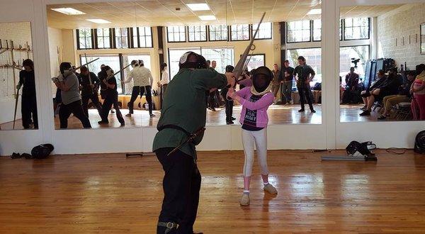 Northwest Fencing Academy