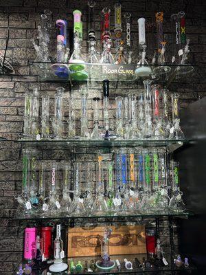 We are an authorized dealer of many of the top studios in the game!