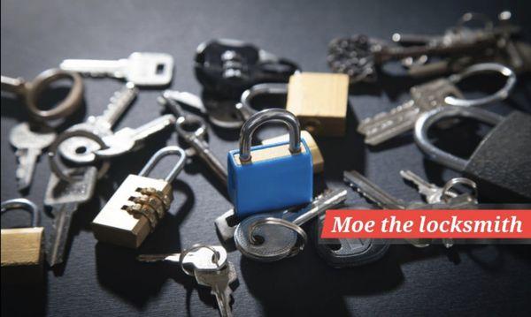 Moe the Locksmith