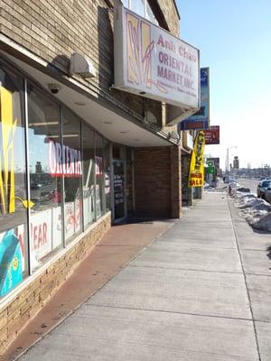 Anh Chau Oriental Market