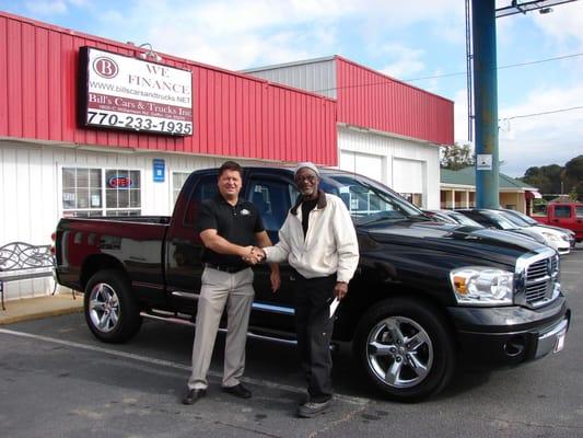 Bill's Used Cars