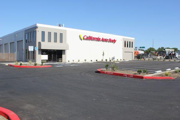 California Auto Body