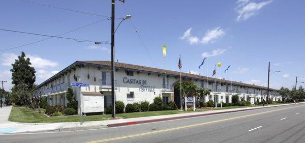 Casitas Apartments