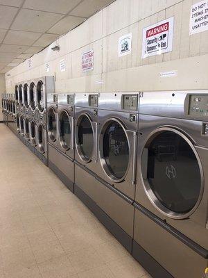 50 lb. dryers