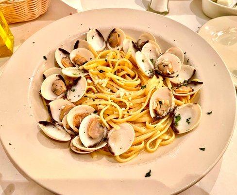 Linguine Alle Vongole Veraci