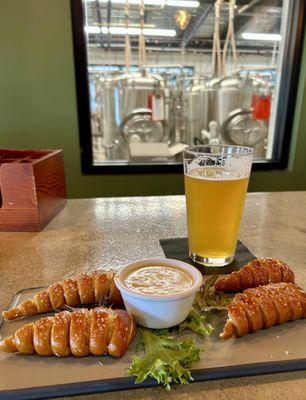 Brick Works Brewing & Eats