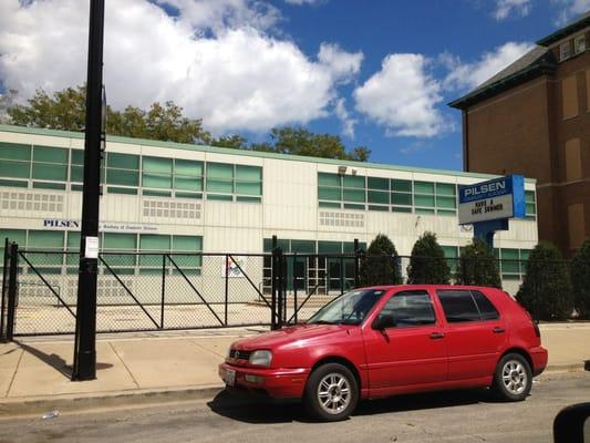 Pilsen Community Academy