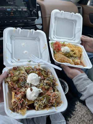 Taqueria Las Ahumaderas