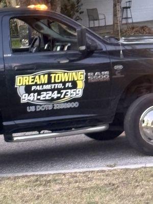Dream Towing