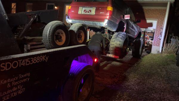 Kentucky Towing and Recovery