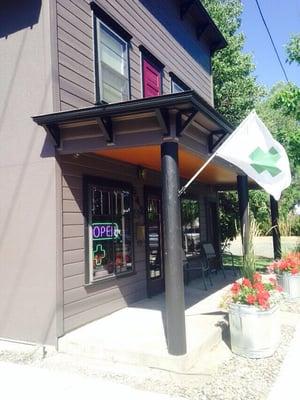 Tokyo Starfish Box Factory Cannabis Dispensary