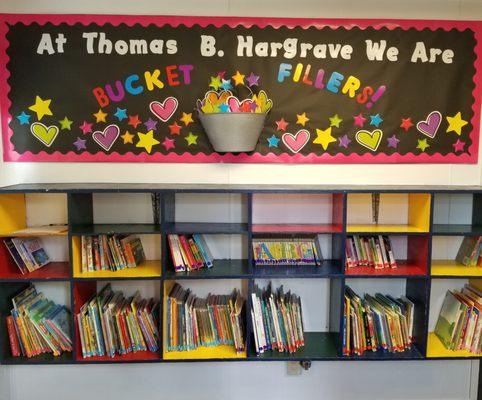 Thomas B Hargrave Educational Center