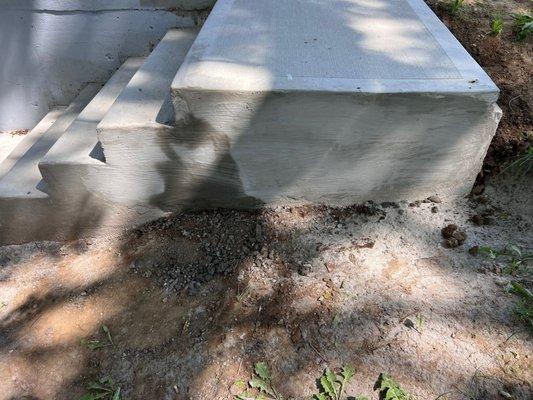 Dave's Total Concrete Construction