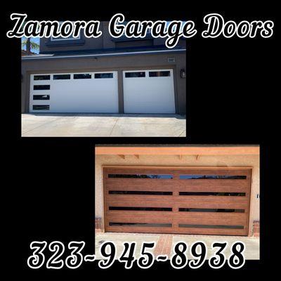 Zamora Garage Doors