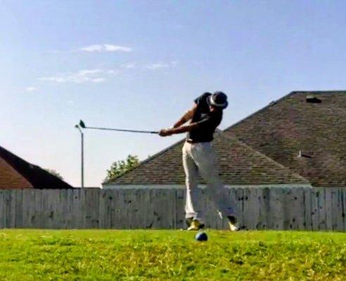 Brownsville Golf Center