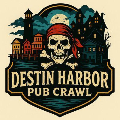 Destin Harbor Pub Crawl