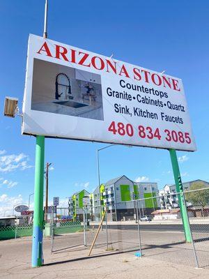 Arizona Stone Countertops