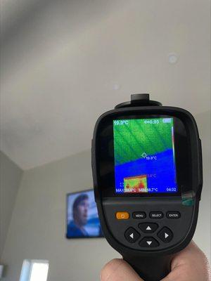 Cox Family Home Inspection