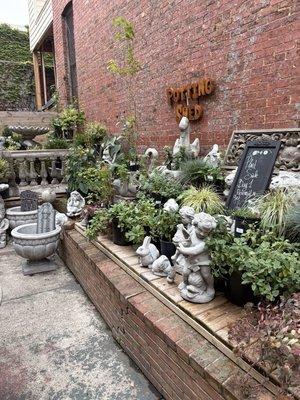 Perennial Clay and Garden