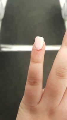 Spa Nail 1