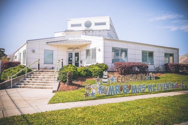 Community Church Unitarian Universalist