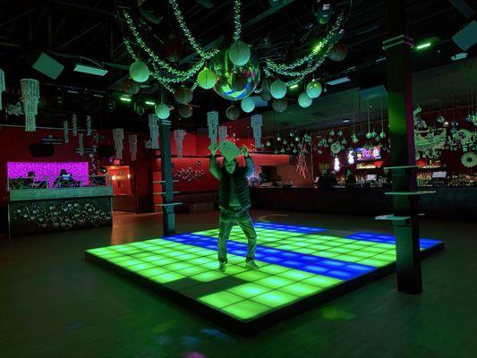 Boogie Fever Cafe & Disco