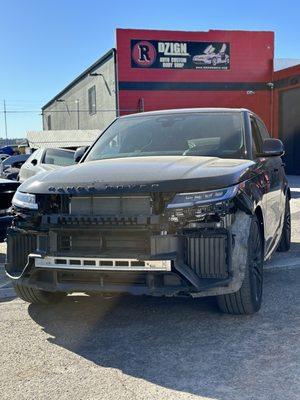 R Dzign Auto Custom Body Shop