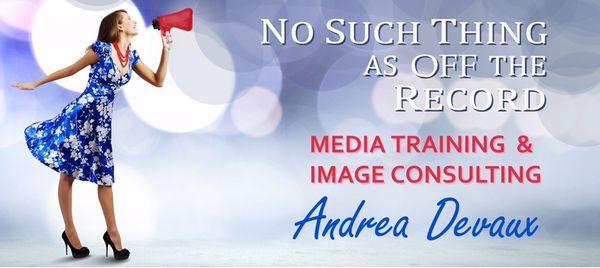 No Such Thing As Off the Record