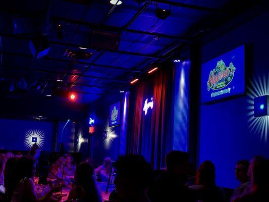Hyena's Comedy Nightclub