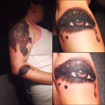 Tattoos By Jorge Garcia