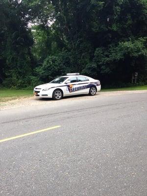 Point O Woods Police Dept