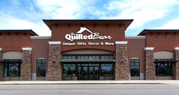 The Quilted Bear
