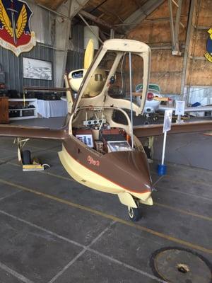 Oscoda-Wurtsmith Airport (OSC)