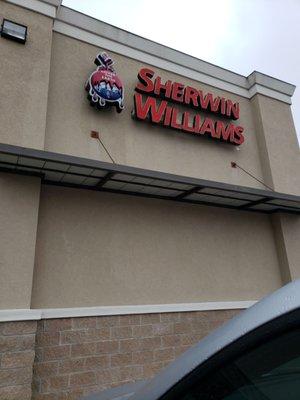 Sherwin-Williams Paint Store