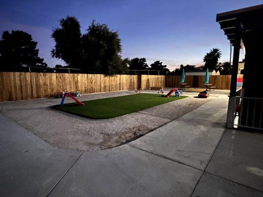 Learning Space Christian Academy