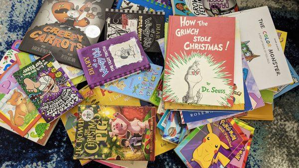 East Bay Children's Book Project