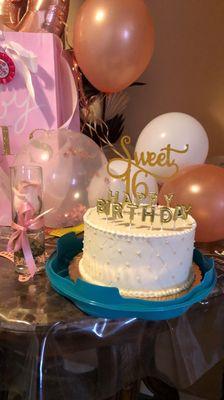 Happy Cake