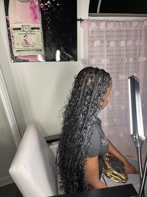 African Hair Braiding By Yama