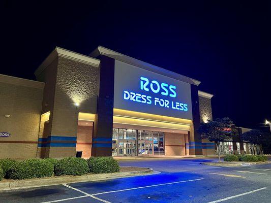 Ross Dress for Less