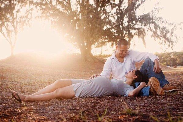 Prepare together for your best birth through childbirth education and hiring a doula team to support you both.