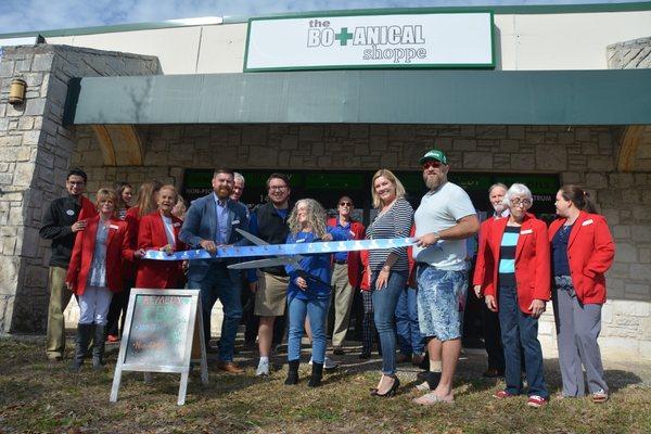 The Botanical Shoppe