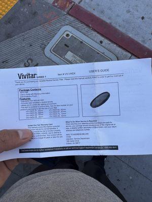 Camera Zone and Art Gallery