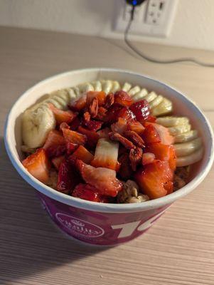 Vitality Bowls