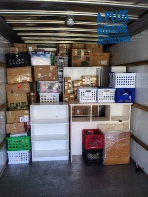 A-Plus Moving Solutions