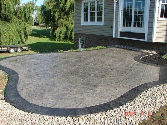 Richard's Custom Concrete