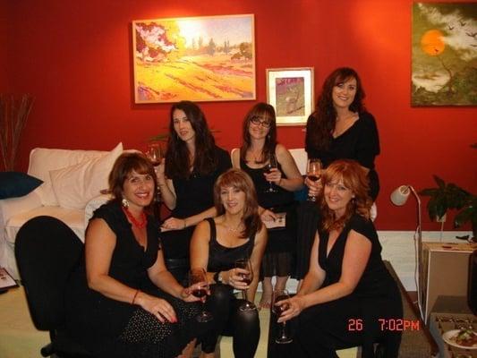 Kerry Terese Salon Girls