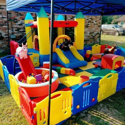 Next Level Sleepovers