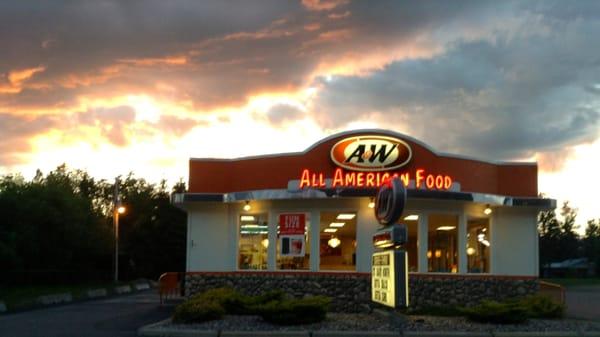 A&W Restaurant